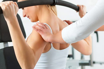 TRAININGS THERAPIE